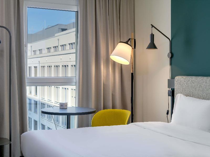 Ibis Leipzig City - Oda