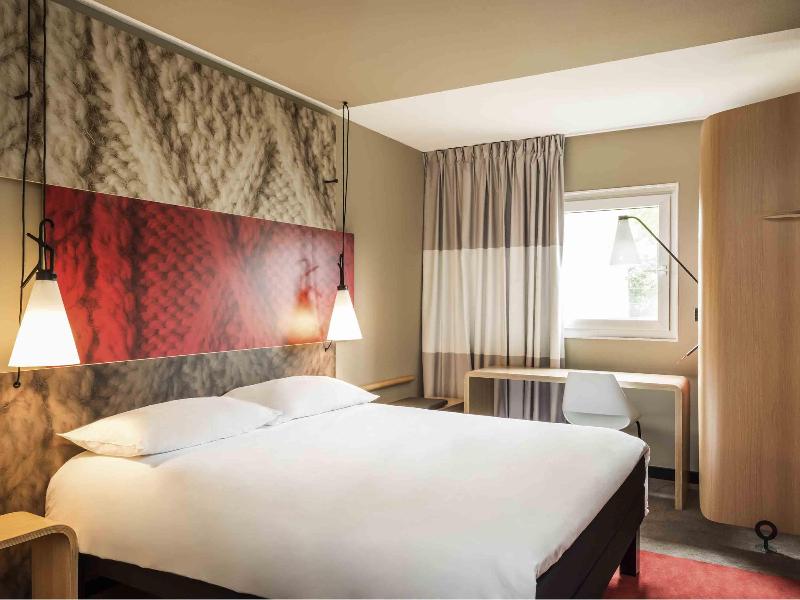 Ibis Leipzig City - Oda