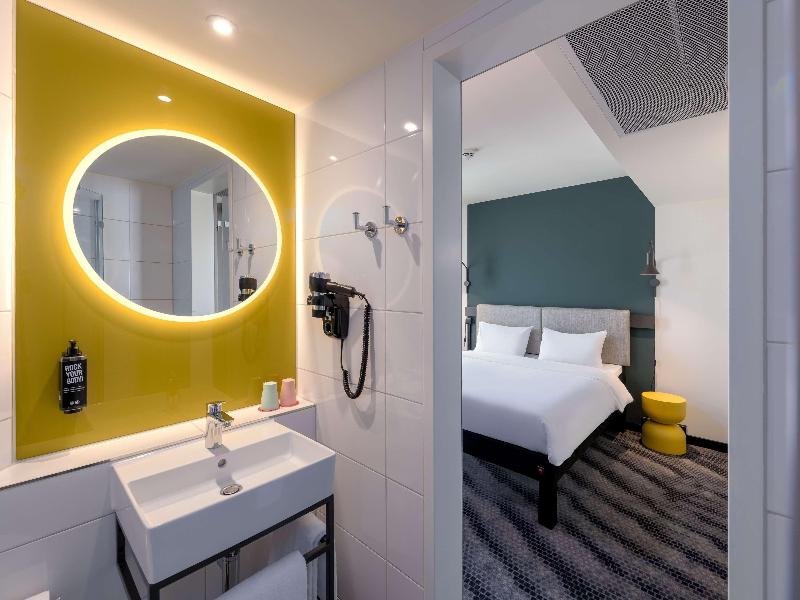 Ibis Leipzig City - Oda