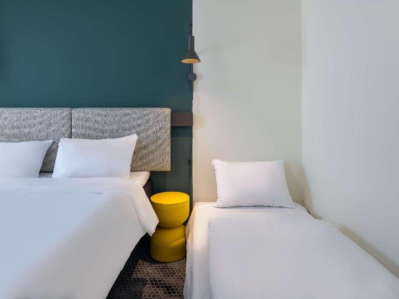 Ibis Leipzig City - Oda