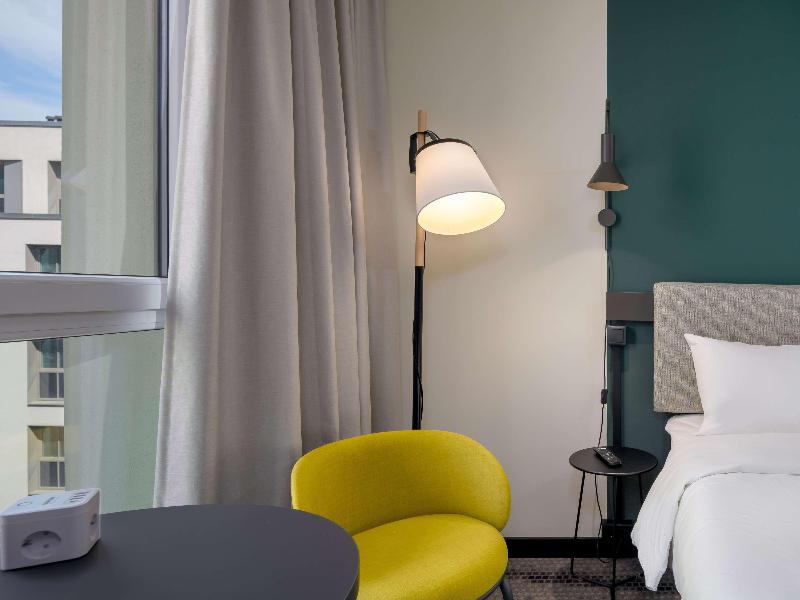 Ibis Leipzig City - Oda