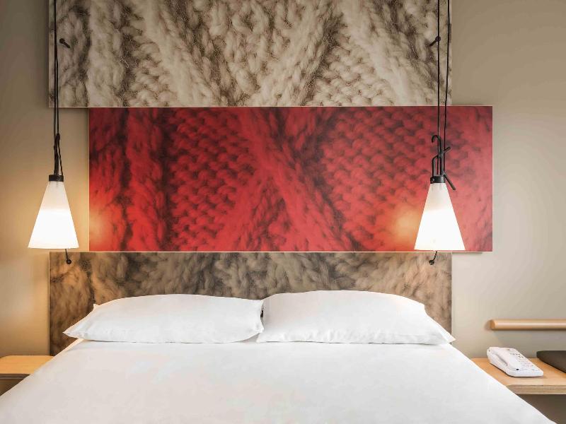 Ibis Leipzig City - Oda