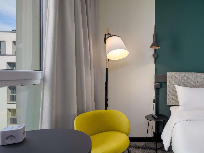 Ibis Leipzig City - Oda