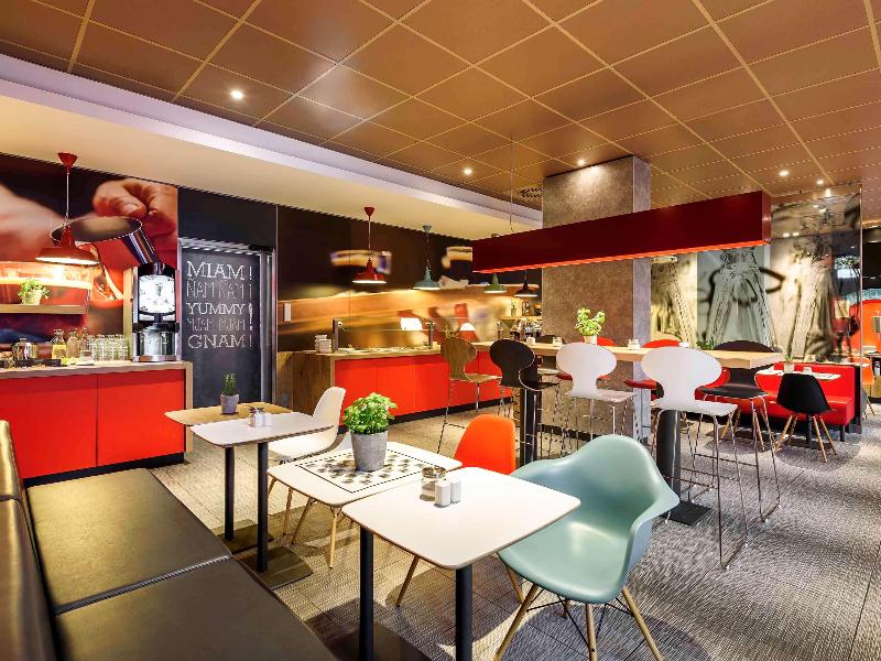Ibis Leipzig City - Restoran