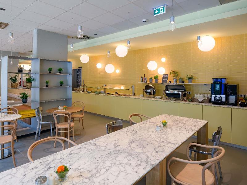 Ibis Leipzig City - Restoran