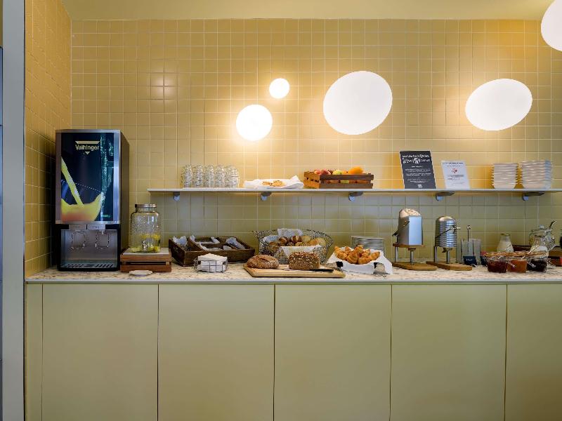 Ibis Leipzig City - Restoran