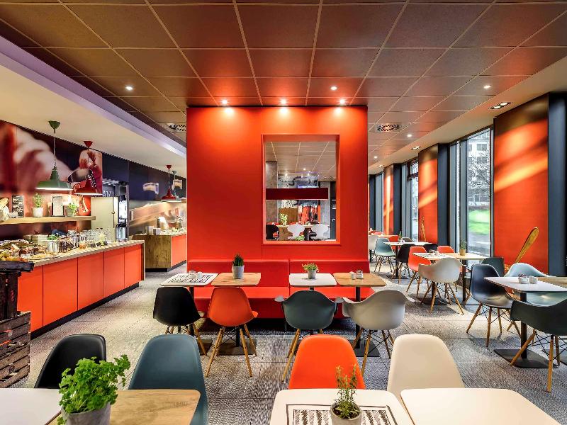 Ibis Leipzig City - Restoran