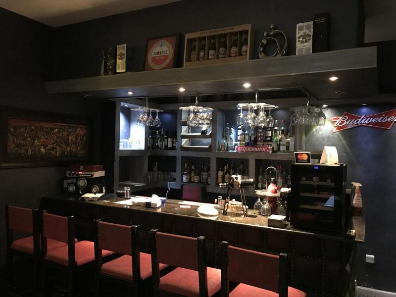 Grand Hotel Madaba - Bar
