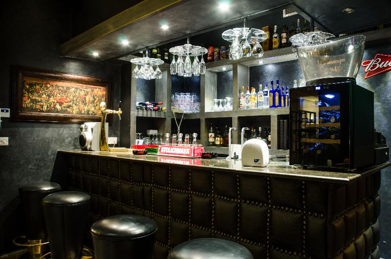Grand Hotel Madaba - Bar