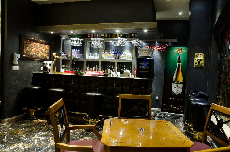 Grand Hotel Madaba - Bar