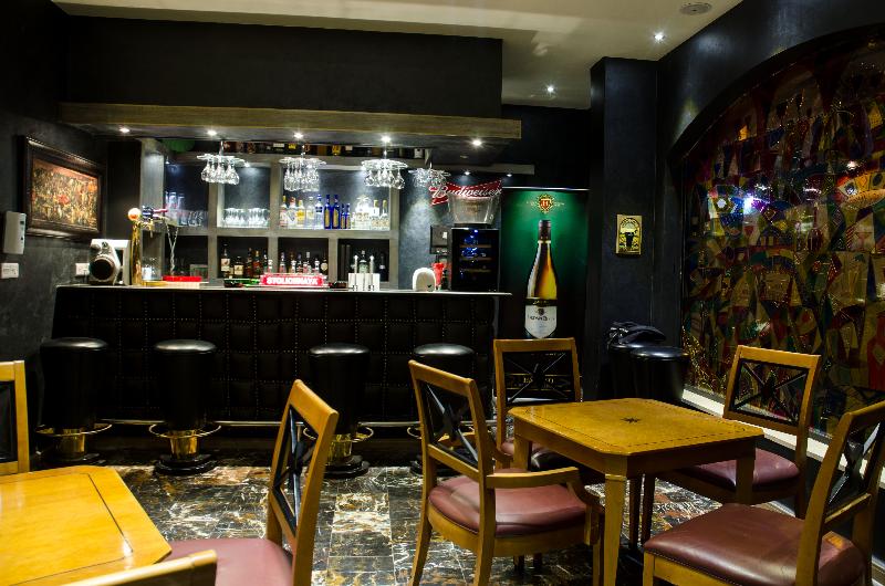 Grand Hotel Madaba - Bar