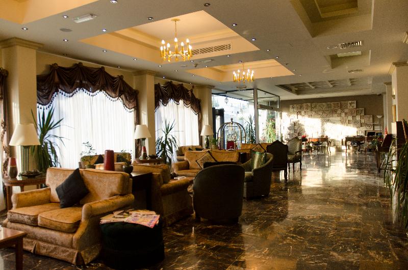 Grand Hotel Madaba - Lobi