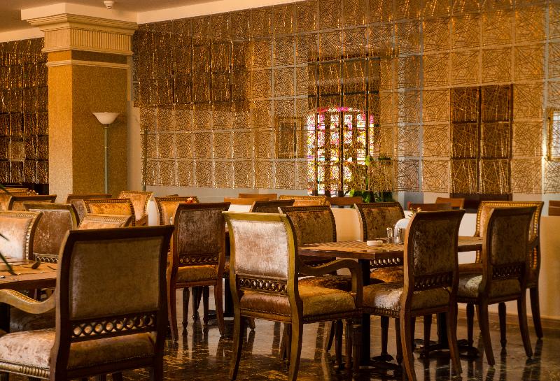 Grand Hotel Madaba - Lobi