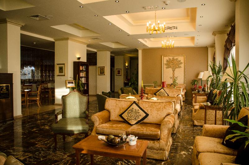 Grand Hotel Madaba - Lobi