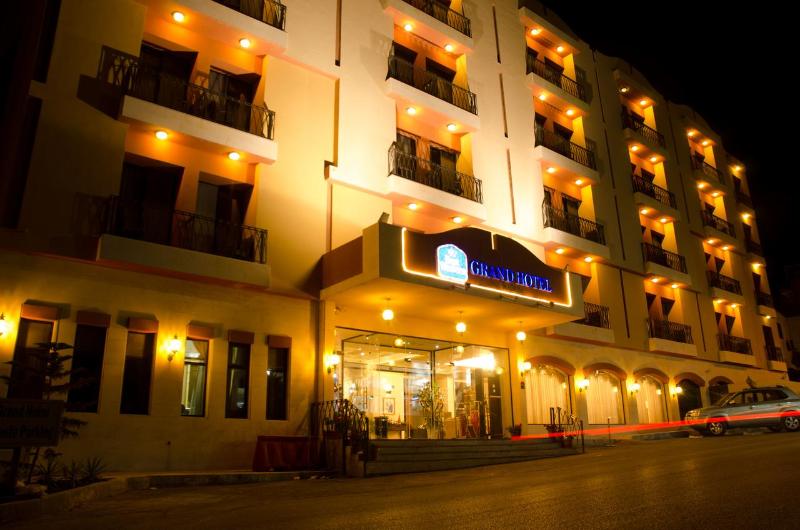 Grand Hotel Madaba - Genel
