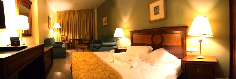 Grand Hotel Madaba - Genel