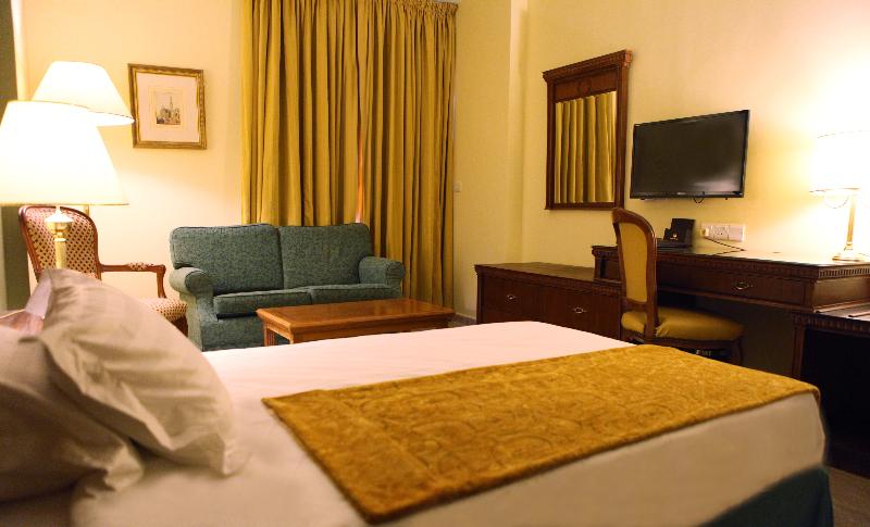 Grand Hotel Madaba - Genel