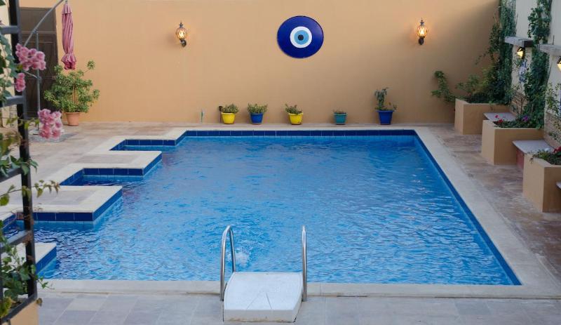 Grand Hotel Madaba - Havuz