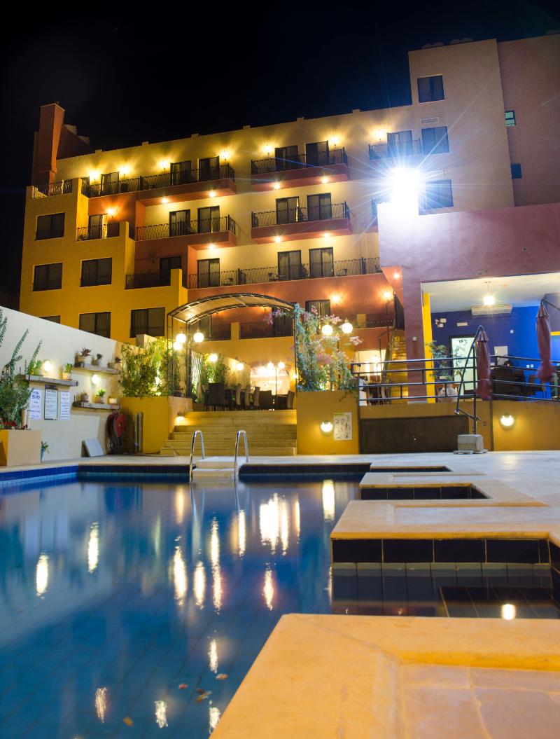 Grand Hotel Madaba - Havuz