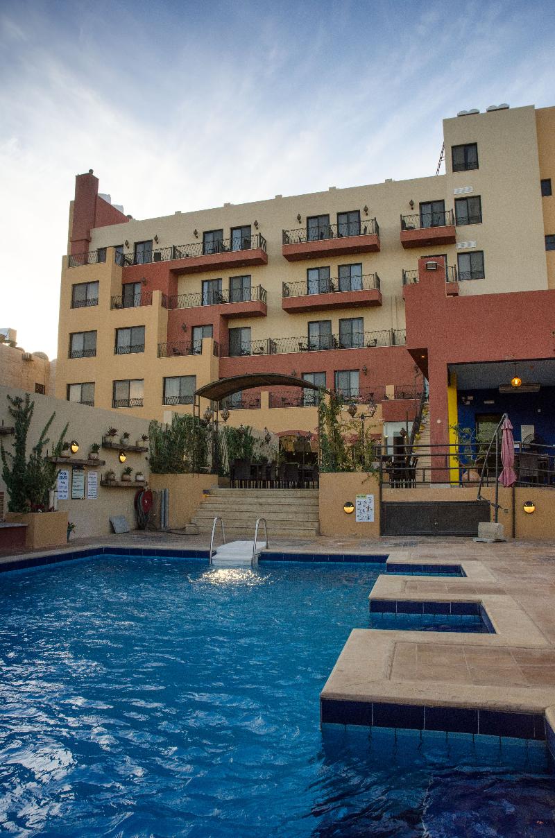 Grand Hotel Madaba - Havuz