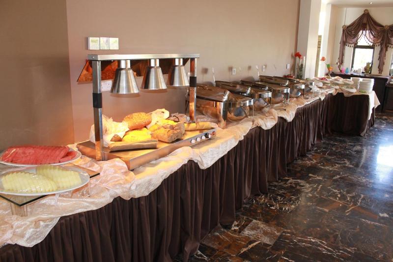 Grand Hotel Madaba - Restoran