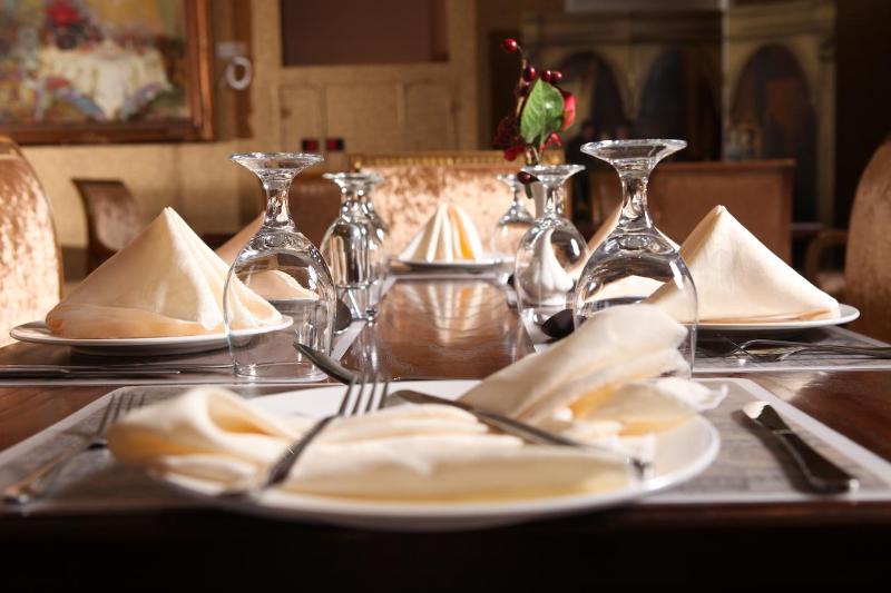 Grand Hotel Madaba - Restoran