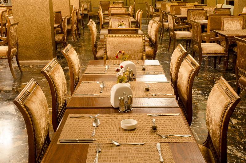 Grand Hotel Madaba - Restoran