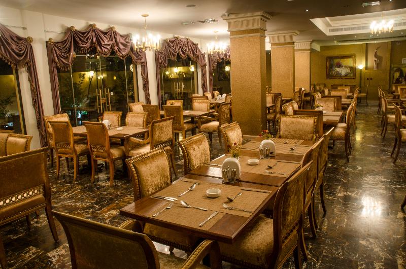 Grand Hotel Madaba - Restoran