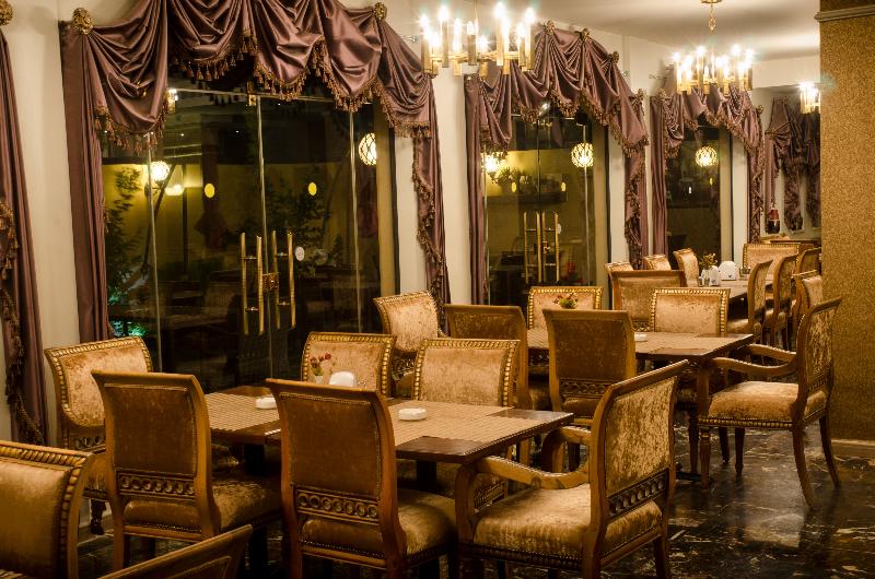 Grand Hotel Madaba - Restoran