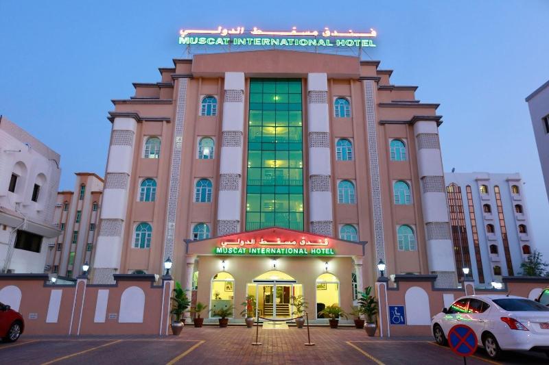 Muscat International Hotel - Genel