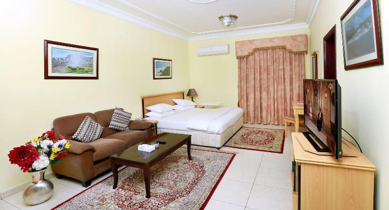 Muscat International Hotel - Oda