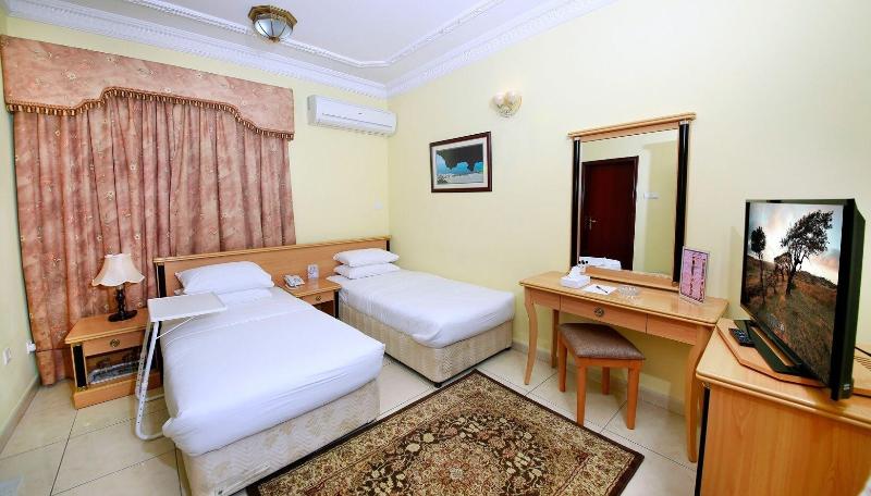 Muscat International Hotel - Oda