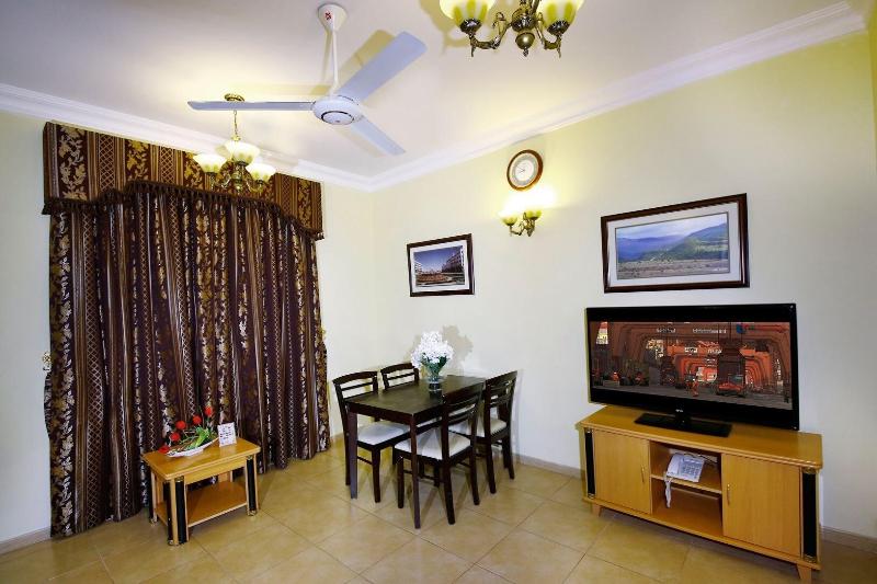 Muscat International Hotel - Oda