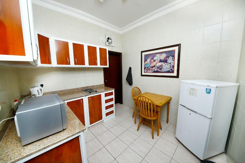 Muscat International Hotel - Oda