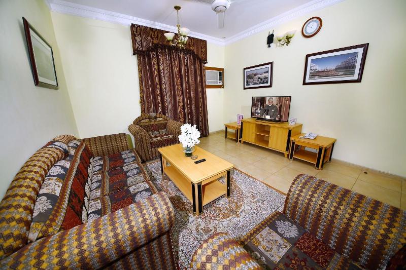 Muscat International Hotel - Oda