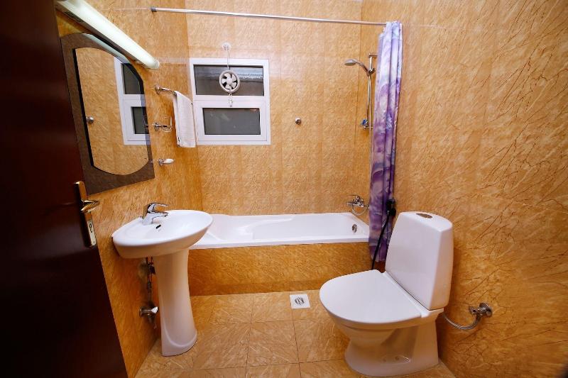 Muscat International Hotel - Oda