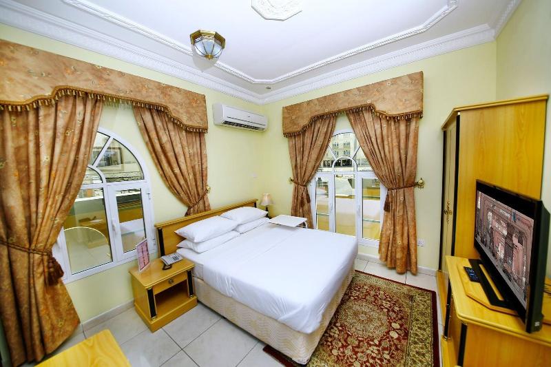 Muscat International Hotel - Oda