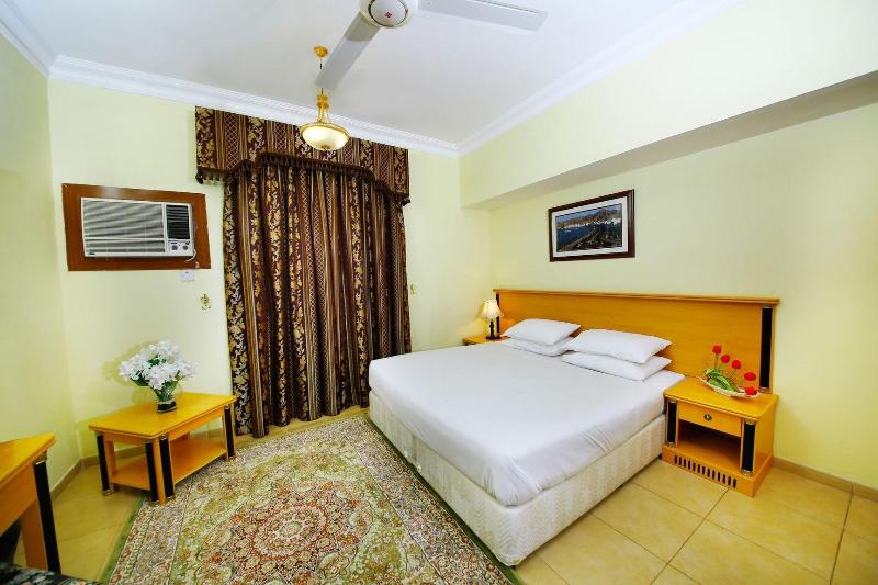 Muscat International Hotel - Oda