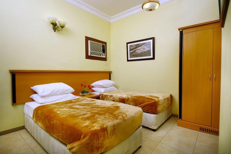 Muscat International Hotel - Oda