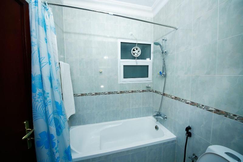 Muscat International Hotel - Oda