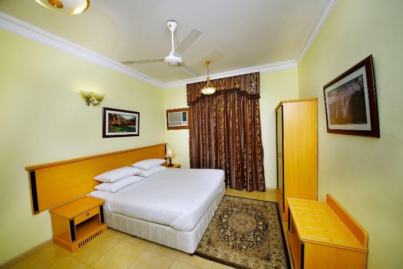 Muscat International Hotel - Oda