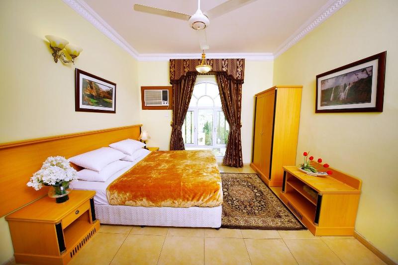 Muscat International Hotel - Oda
