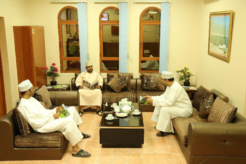 Shorfet Al Alamin Hotel - Lobi