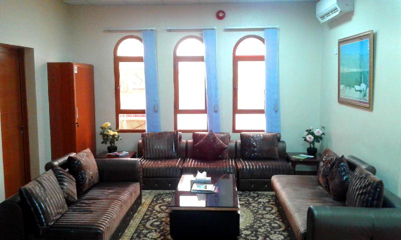 Shorfet Al Alamin Hotel - Lobi
