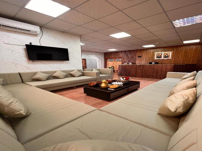 Shorfet Al Alamin Hotel - Lobi