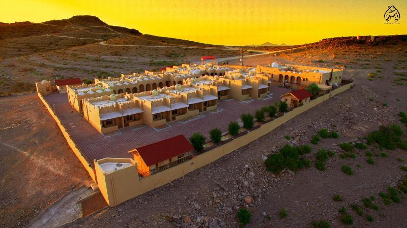 Shorfet Al Alamin Hotel - Genel