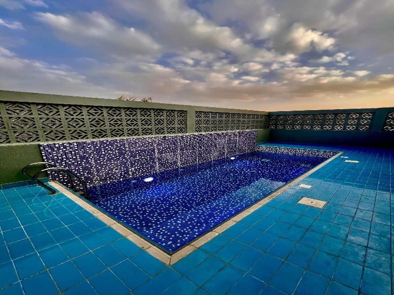 Shorfet Al Alamin Hotel - Havuz