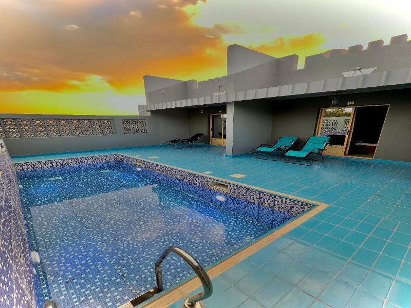 Shorfet Al Alamin Hotel - Havuz