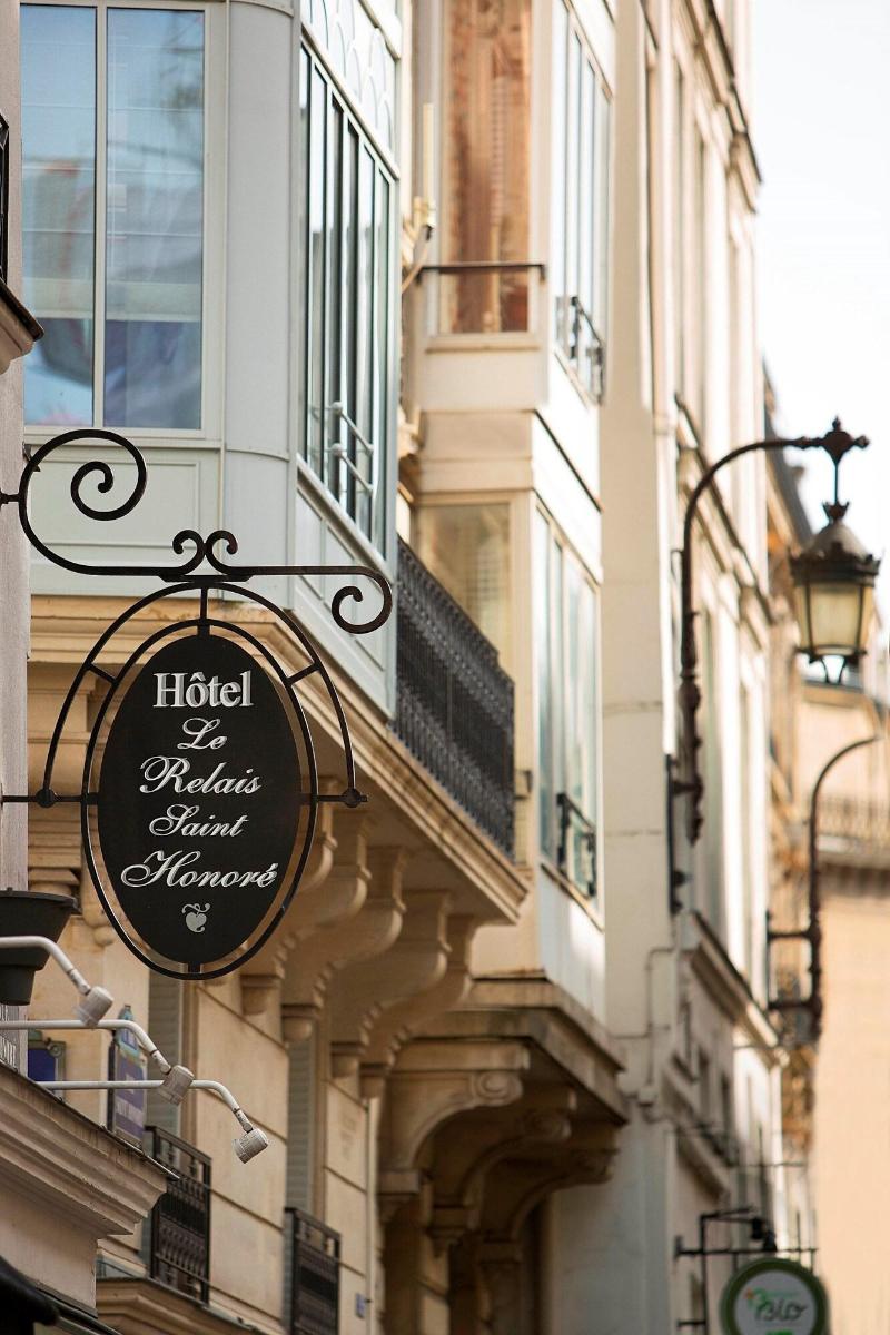 Relais Saint Honore - Genel