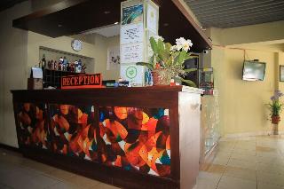 Pandu Lakeside Parapat Hotel fotoÄŸrafÄ±